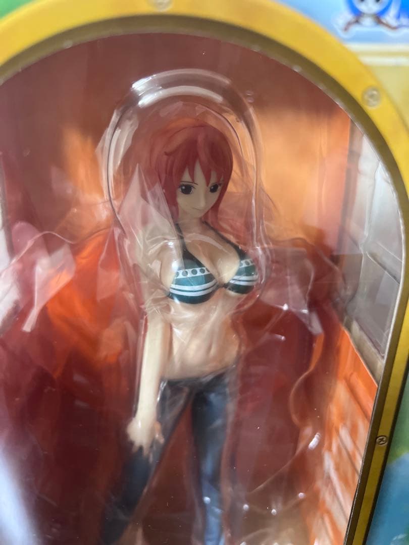POP sailing ワンピース 『ナミ』 フィギュア 新品未開封