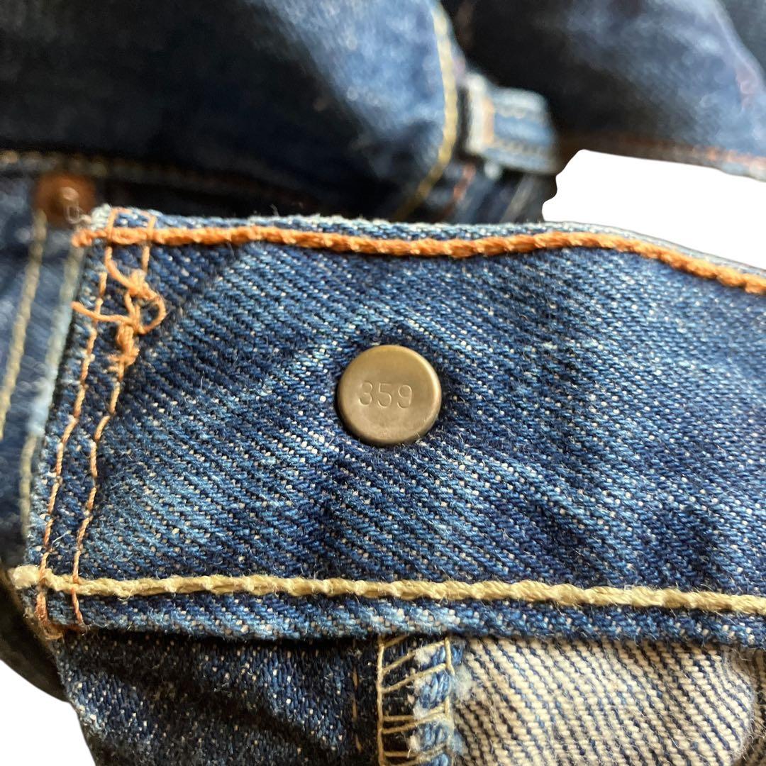 極太00s LEVI'S 501 PREMIUM バギーデニム UK501-00