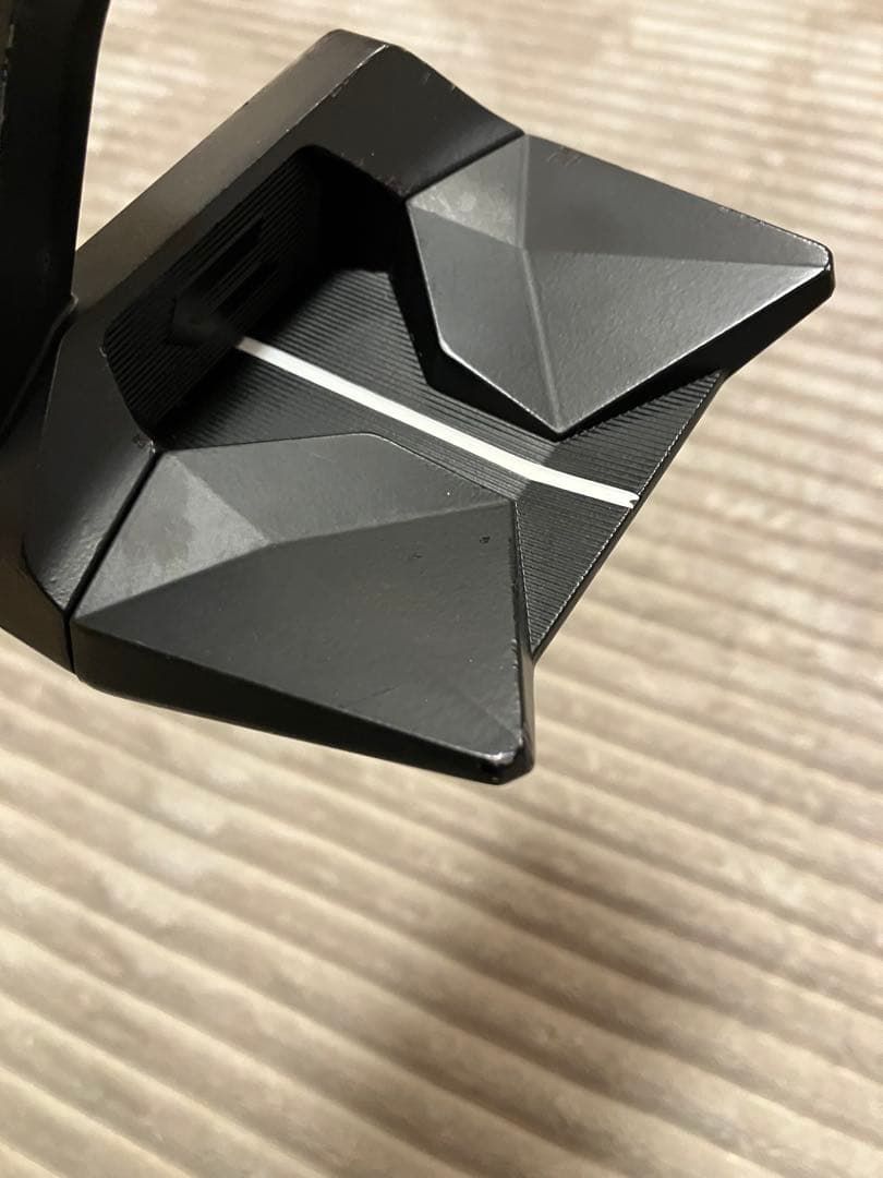 クロスパット パター CROSSPUTT STEALTH2.0 　34インチ