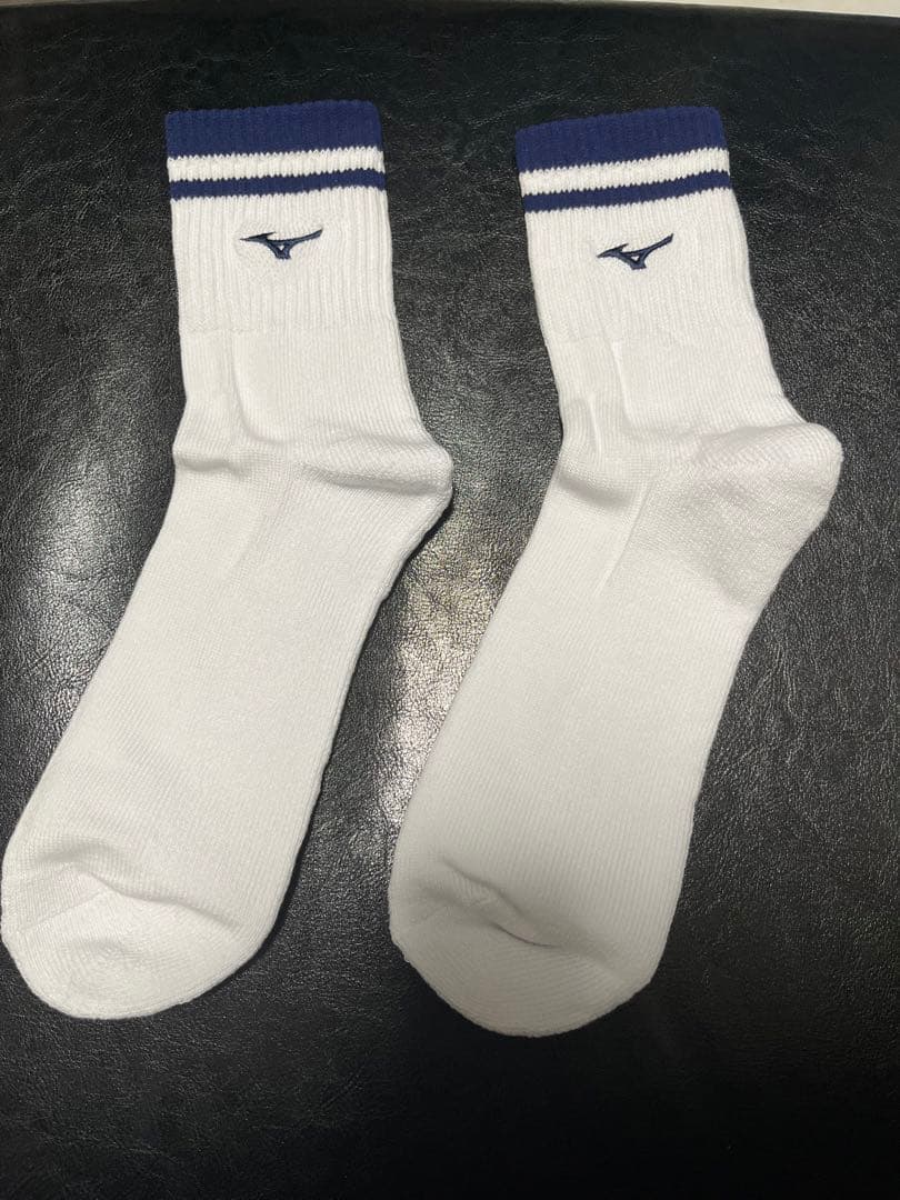 【新品】日本体育大学 バレー 靴下 ソックス 日体大 ユニフォーム 27〜29㎝