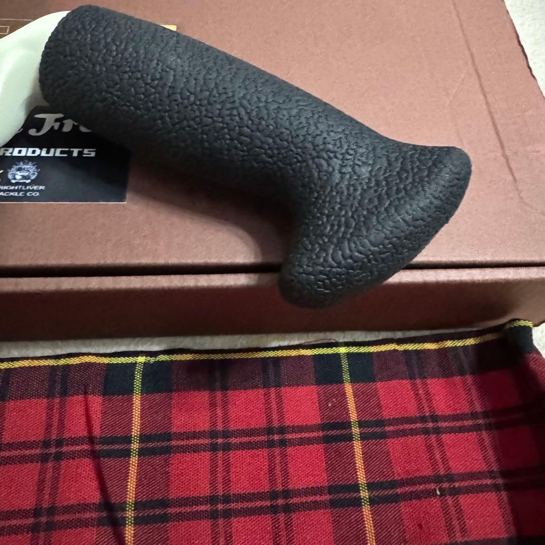 【未使用】フロッグプロダクツ　ブライト　フロッググリップ　モノクロモンドリアン