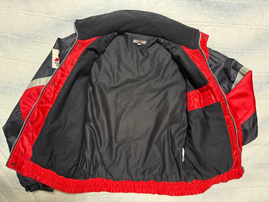 ラリーアート ジャケット