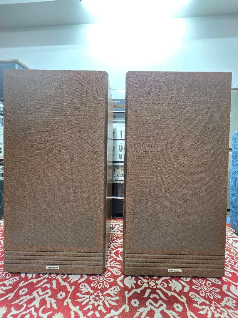 スブロサ　PIONEER システムコンポ　プロジェクト