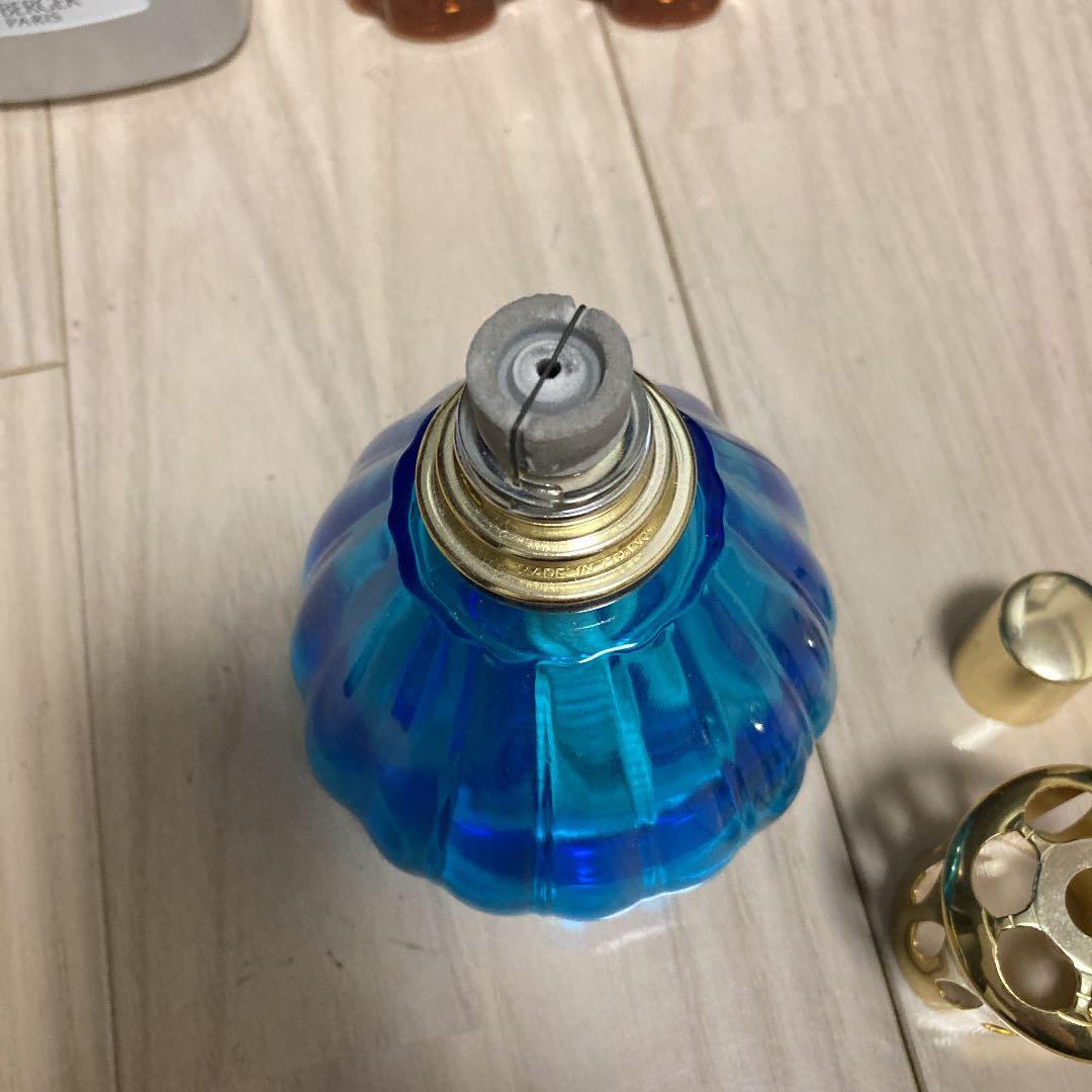 ランプ　ベルジェ7点セット