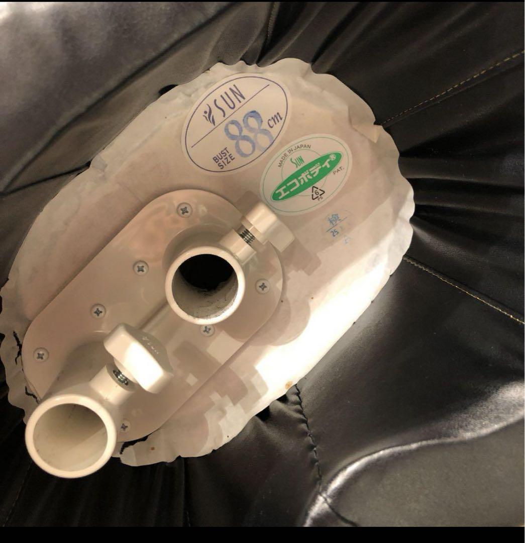 トルソー　男性用マネキン