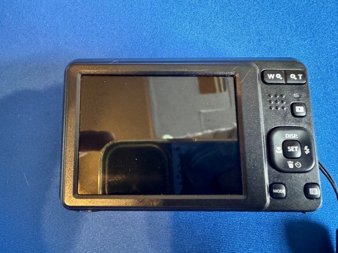 KODAK PIXPRO FZ55 レッド