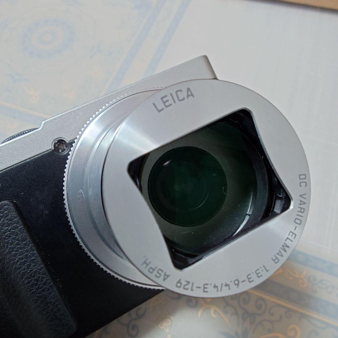 LUMIX DMC-TZ70 光学30倍ズーム バッテリー×3 SDカード付き