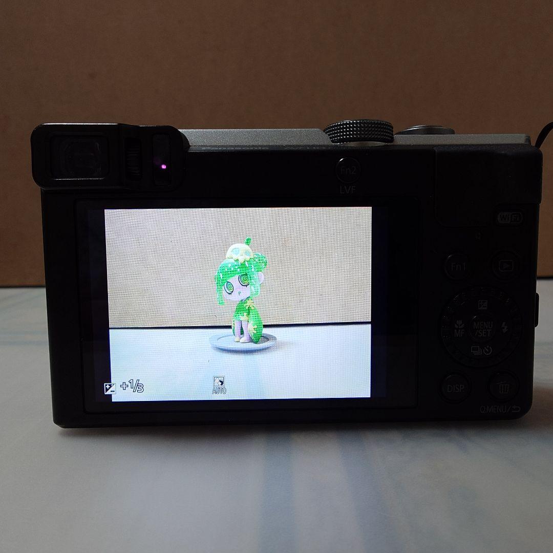 LUMIX DMC-TZ70 光学30倍ズーム バッテリー×3 SDカード付き