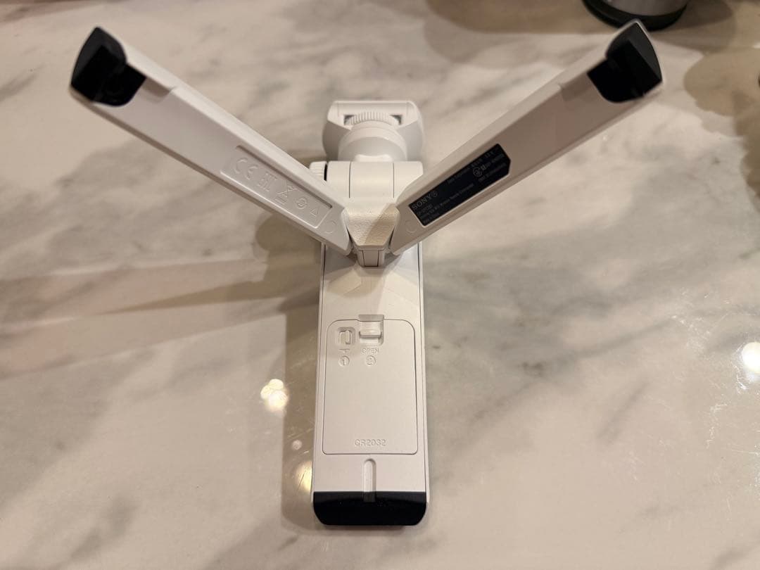 SONY ZV-E10 ダブルズームレンズキット&シューティンググリップ