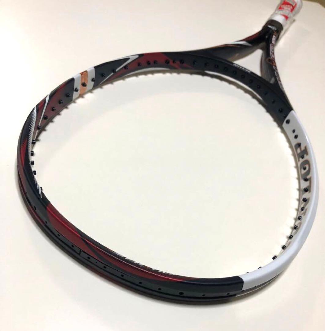 【新品・未使用】DUNLOP GALAXEED100V ソフトテニスラケット