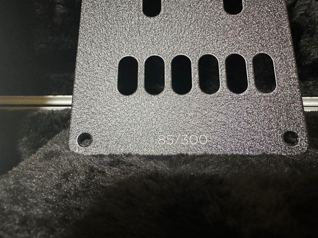 ギター MusicMan JP15 Blue Berry Burst 85/300