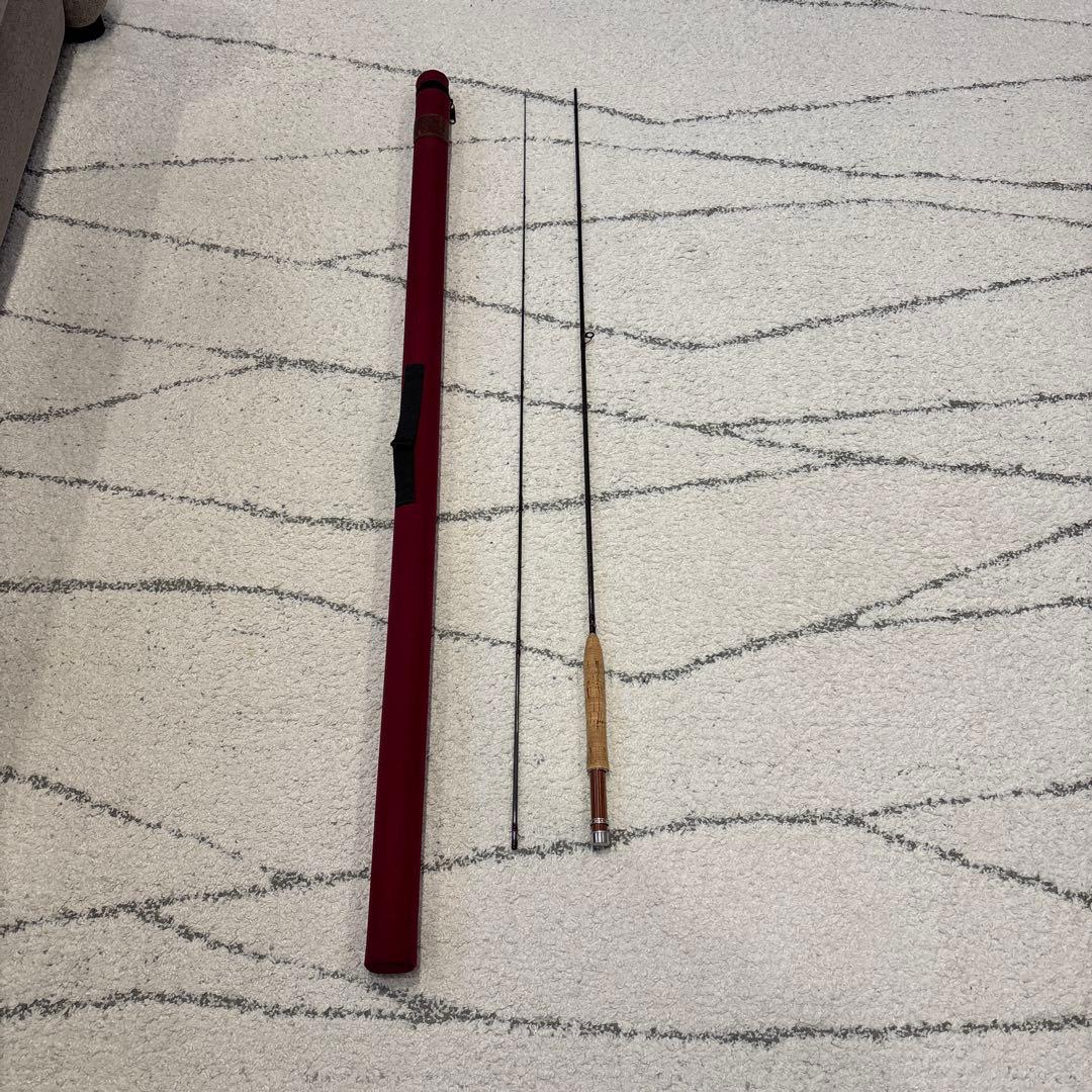 マリエット　ジョージセルビン#4 7ft6in 収納ケース付き