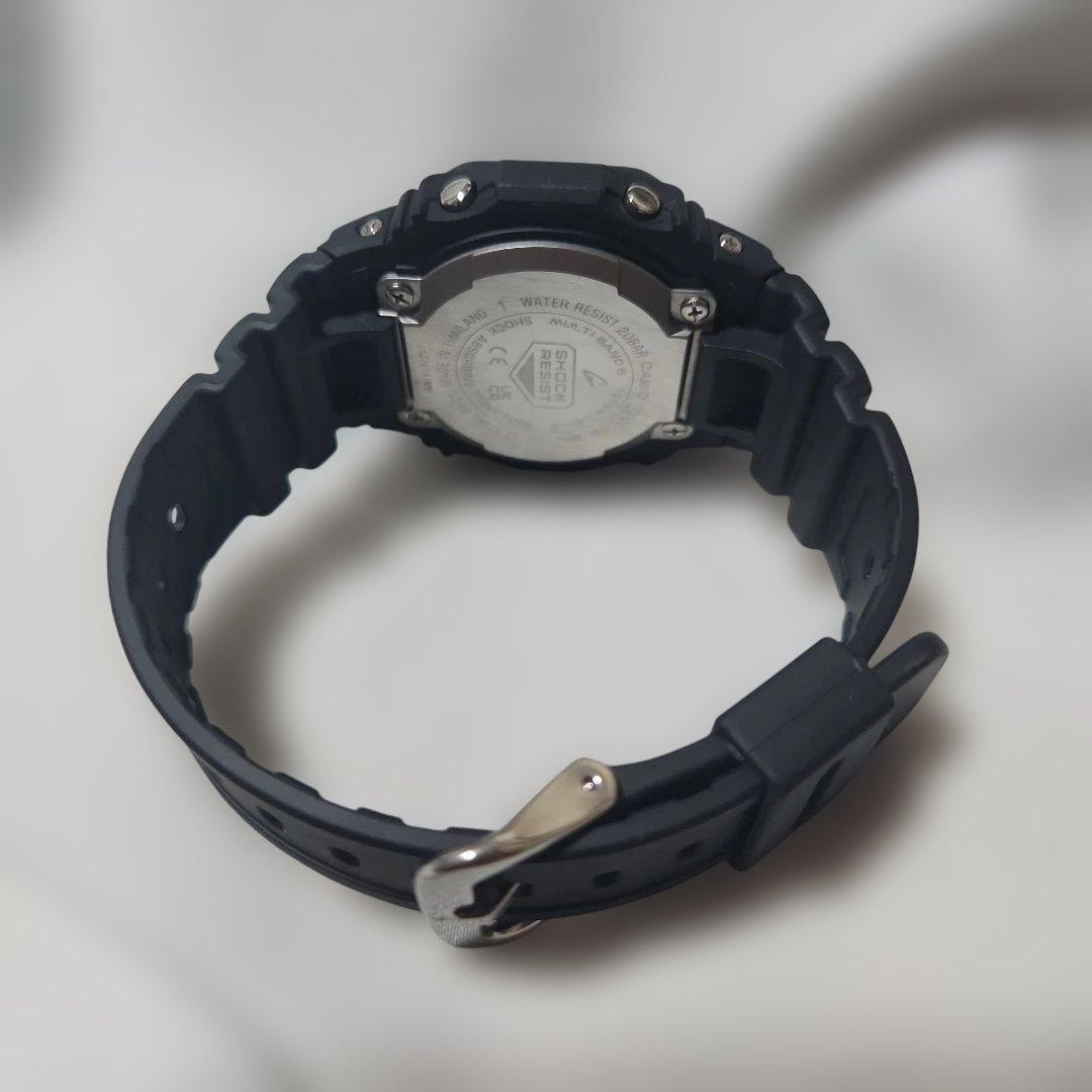 G-SHOCK GW-M5610U-1BJF ブラック カシオ腕時計 CASIO