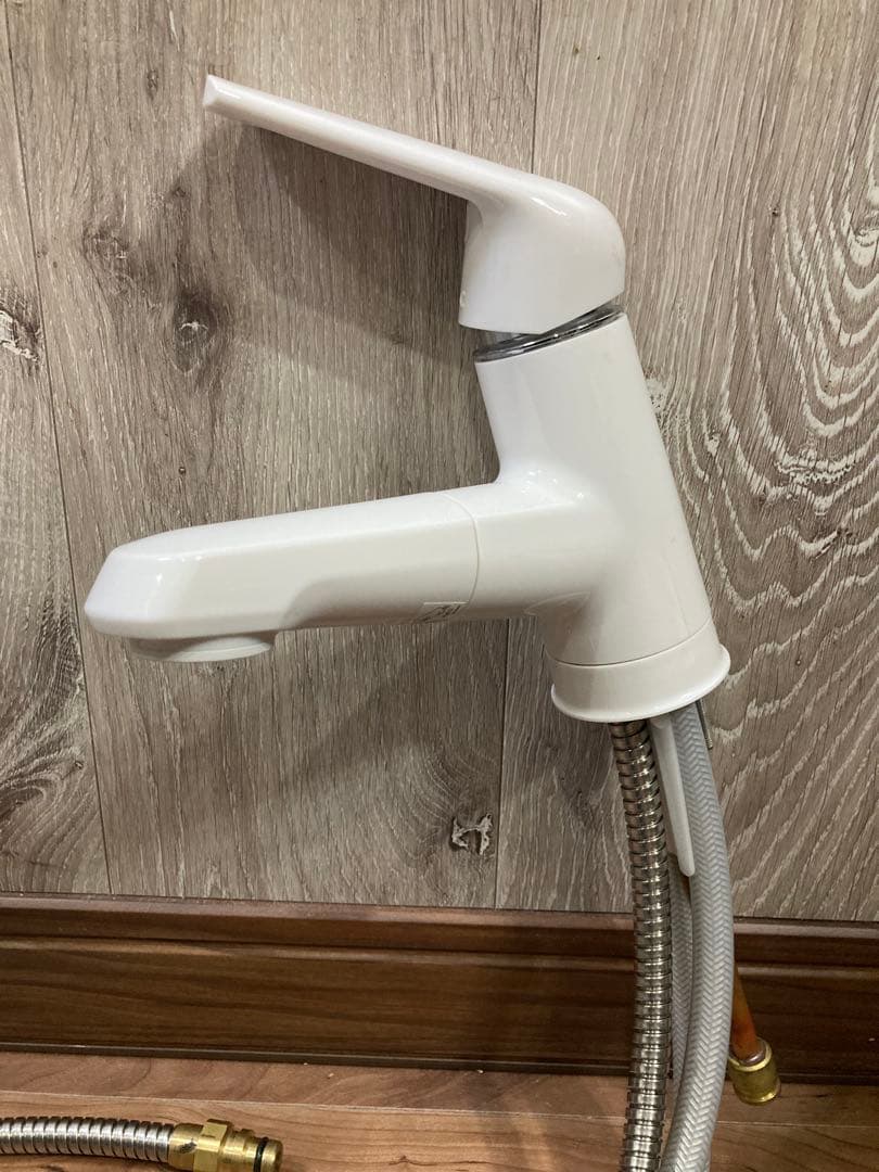 【新品同様】パナソニック スゴピカ水栓✨PN-S223412