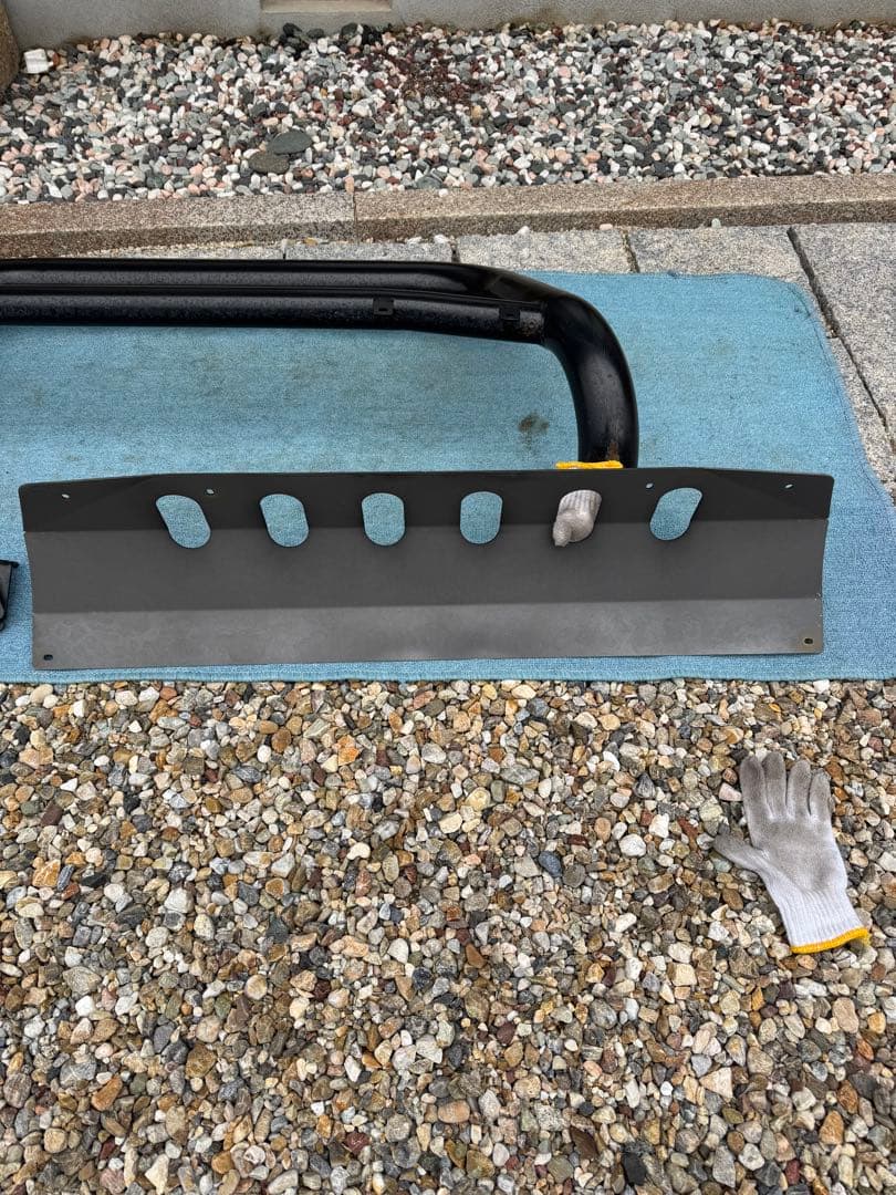 ネクサスジャパン50RAV4ブルーバーガード