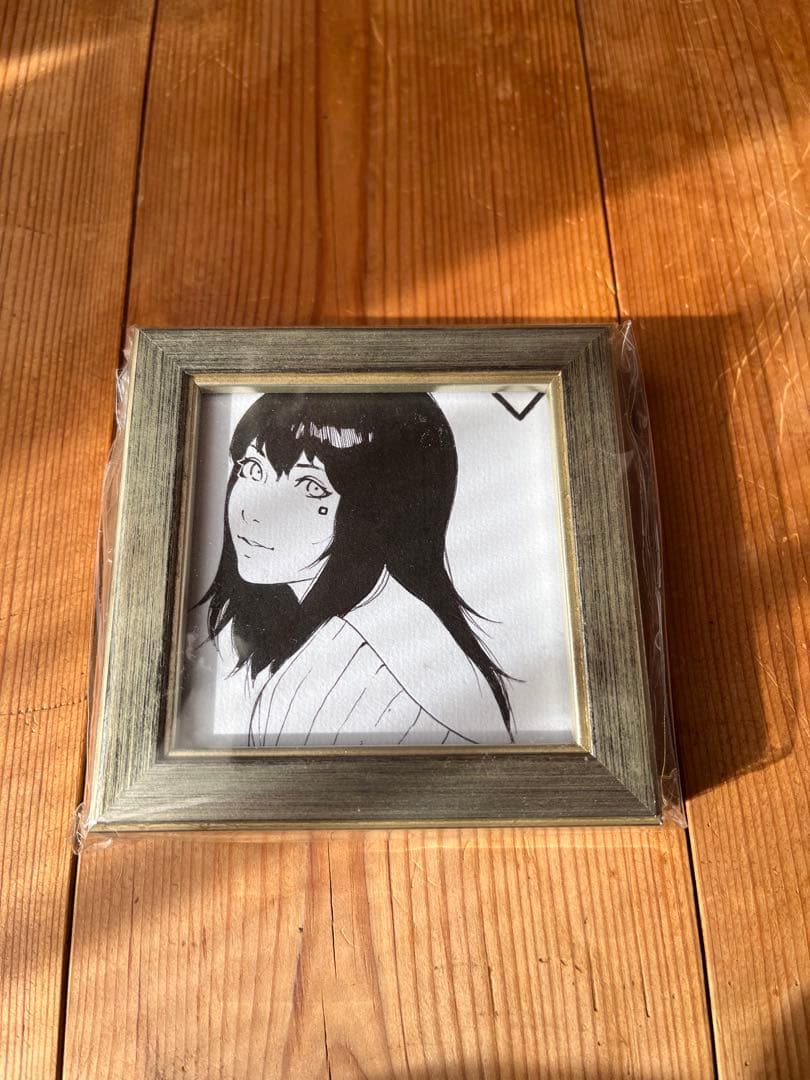 イリヤ・クブシノブ 限定ペン画作品 (Ilya Kuvshinov)