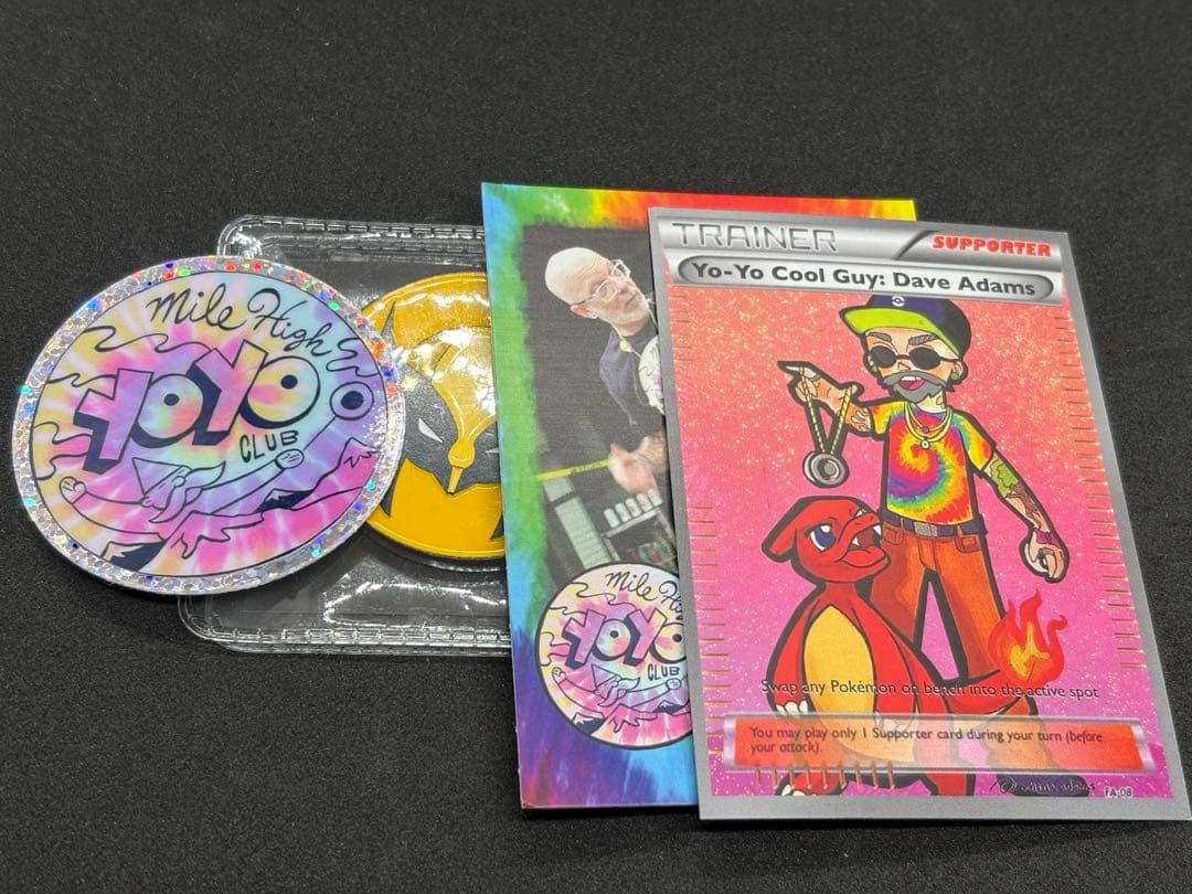 Mile Highbrid - Mile High YoYo Club ②