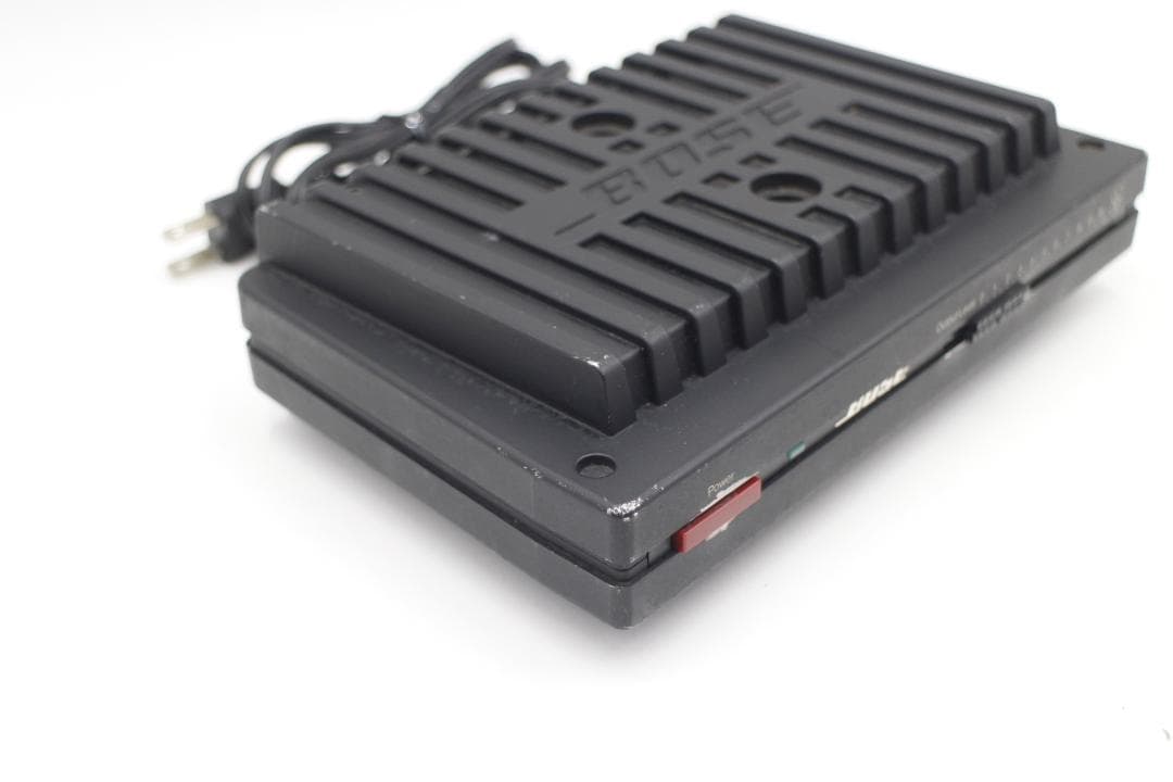 [M-TN 2255] BOSE 1705Ⅱ ボーズ アンプ パワーアンプ