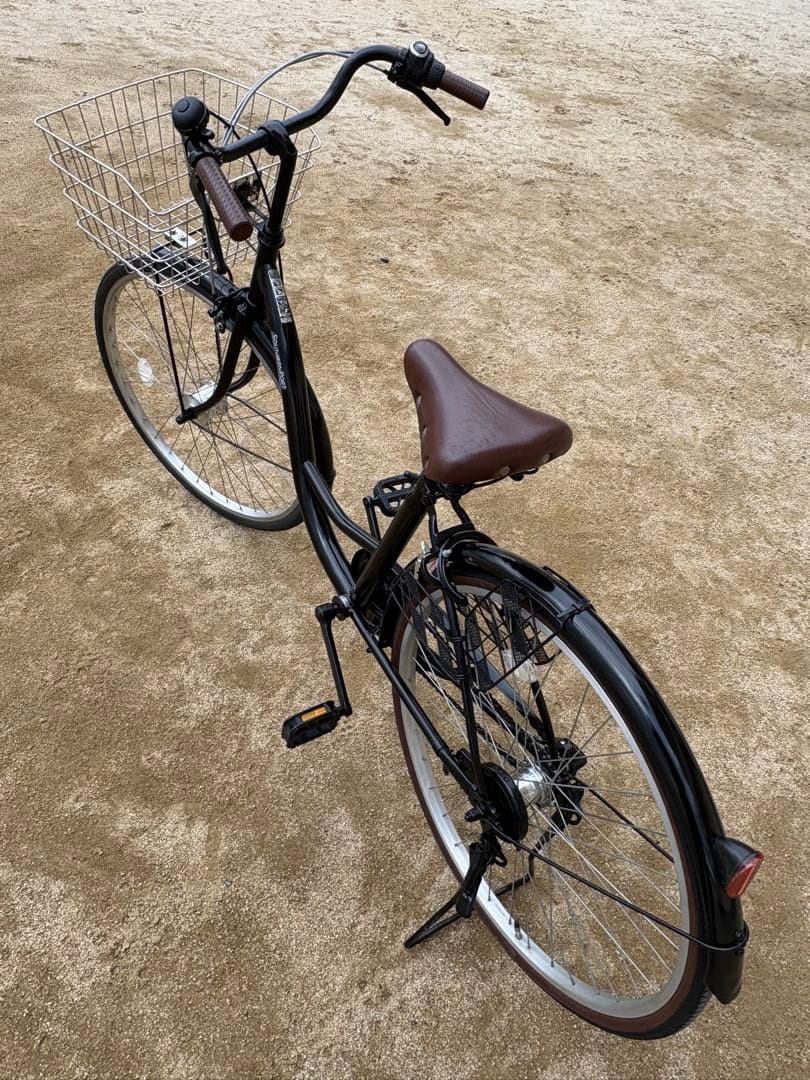 くりさん専用 オートライト仕様タウンサイクル(26㌅)お引き取り限定