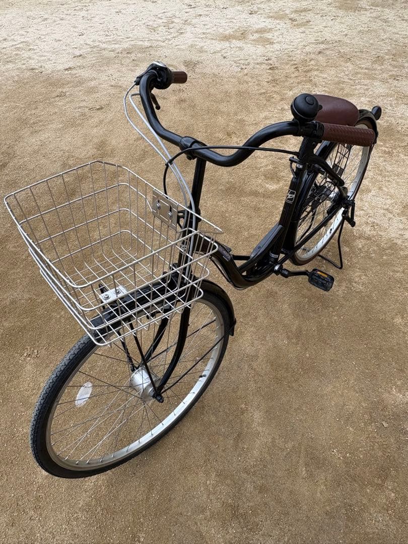 くりさん専用 オートライト仕様タウンサイクル(26㌅)お引き取り限定