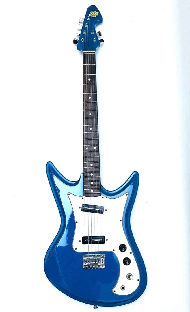 【希少】Japan K Mosrite TEISCO K2 ビザールギター