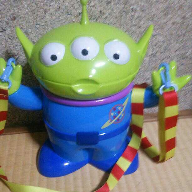 リトルグリーンメン