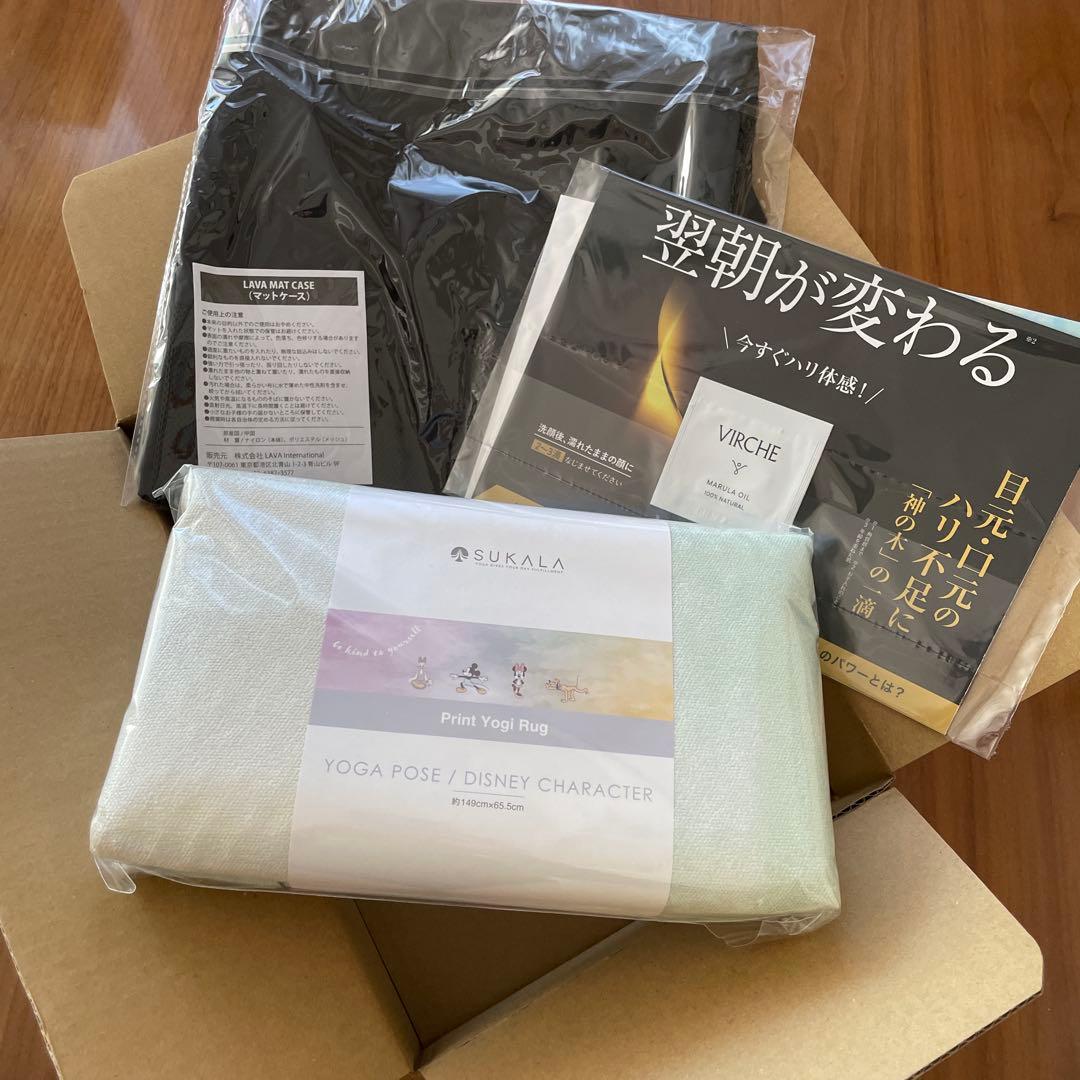 SUKALA スカーラ　 LAVA限定Disneyヨギラグ ケースVIRCHE