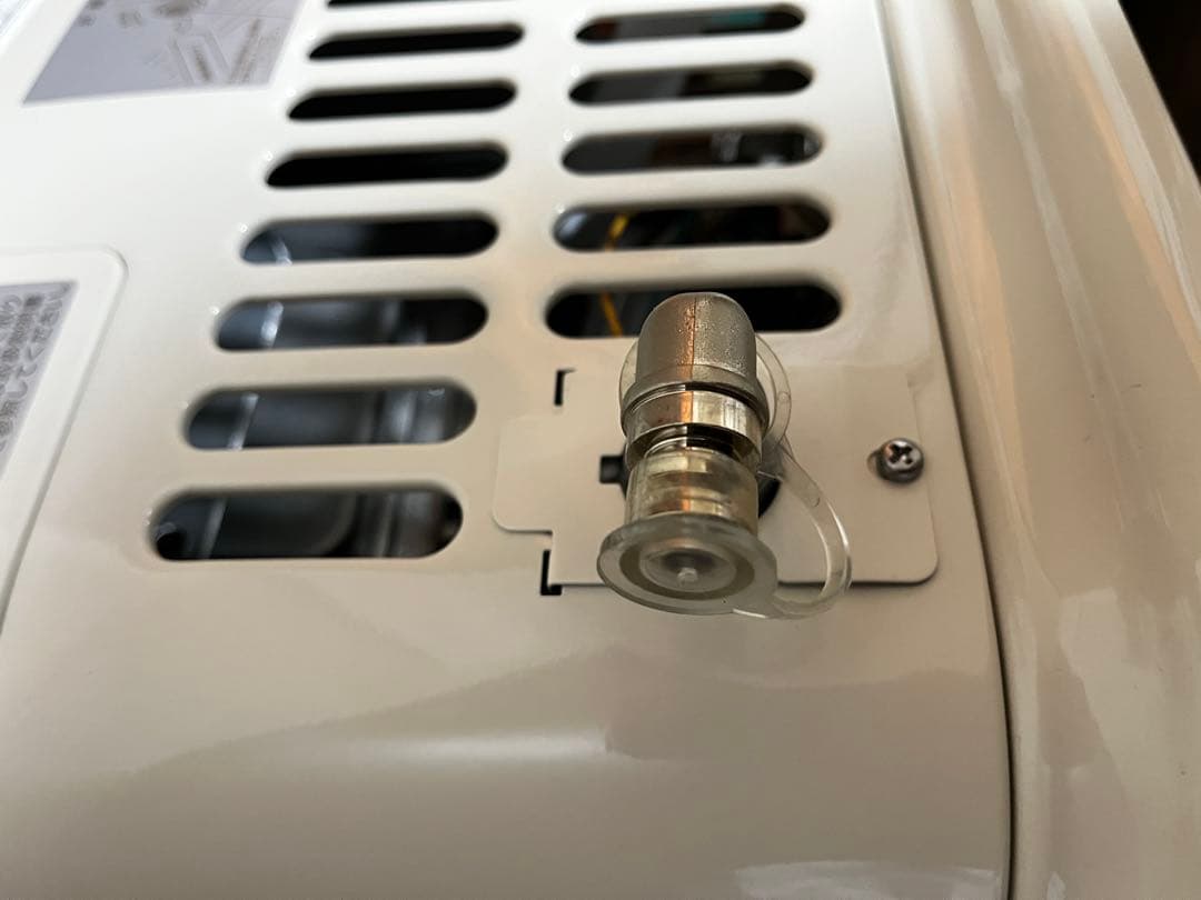 Rinnai ガスセラミックヒーター 2500