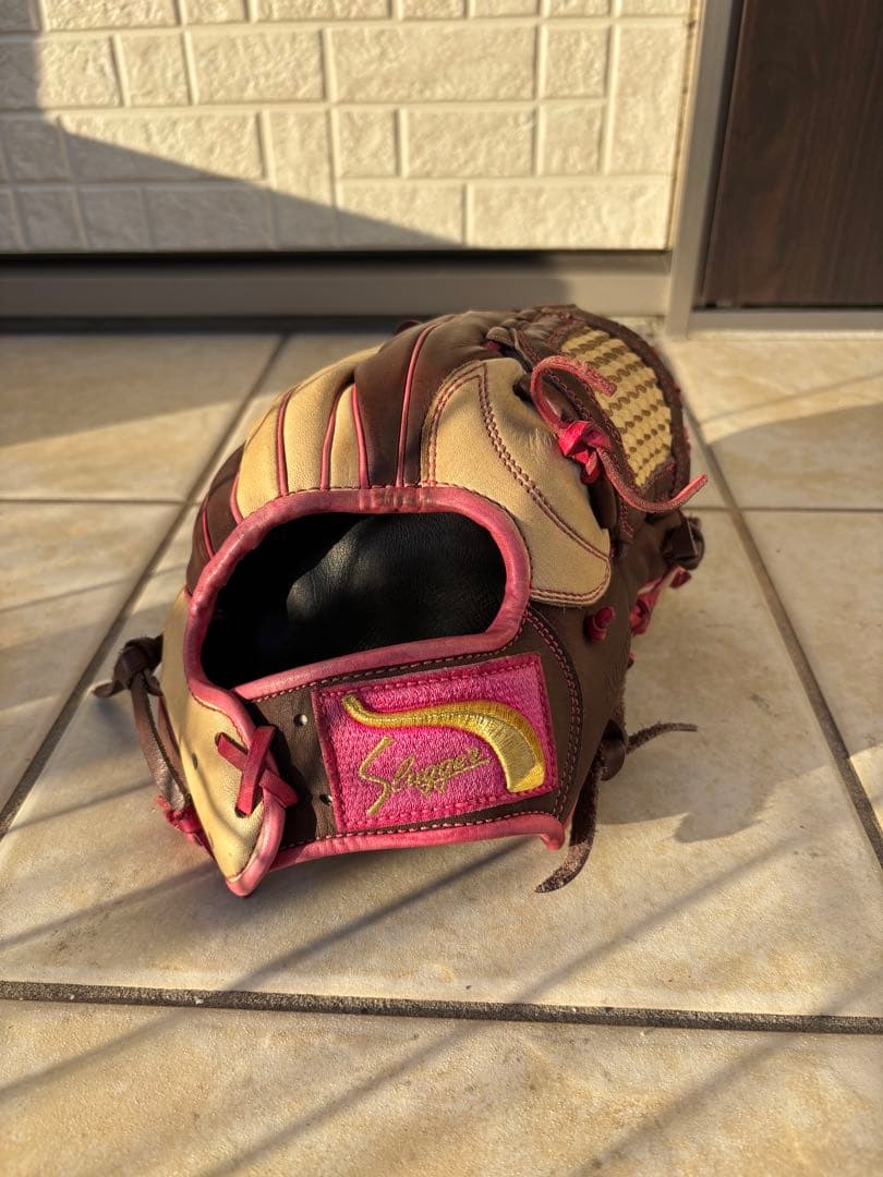 久保田スラッガー オーダーモデル