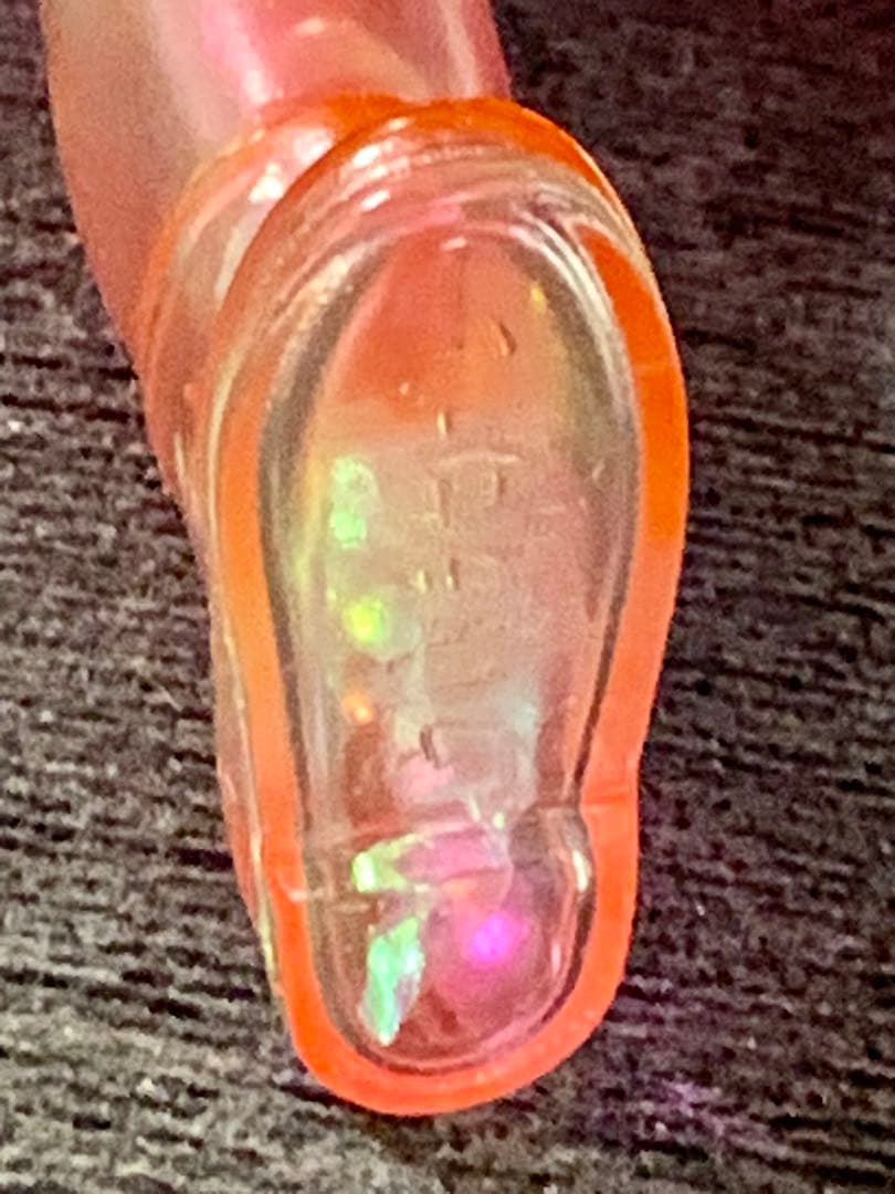 ブルマァク製 ウルトラマンセブン オーロラ ソフビ フィギュア　スタンダード