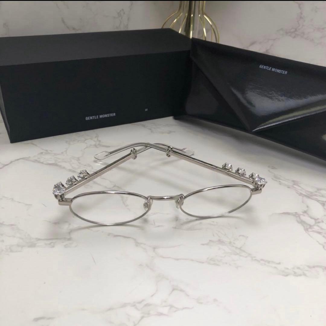 gentle monster×d’heygere ディヘラ ジェントルモンスター