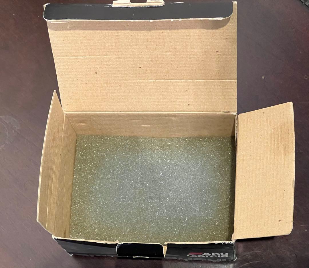 アブ アンバサダー 5500 RED Power Handle(新品未使用)