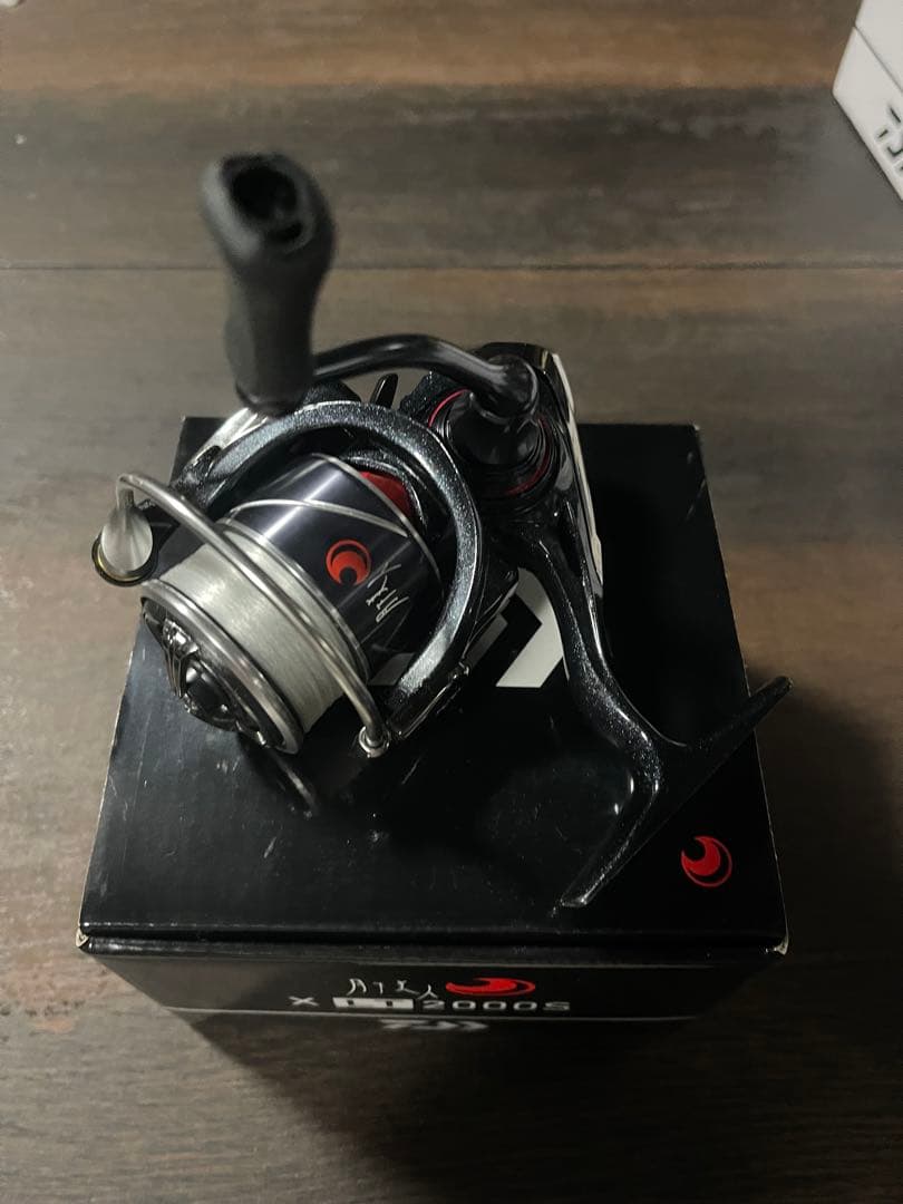 K　DAIWA 月下美人X LT2000S