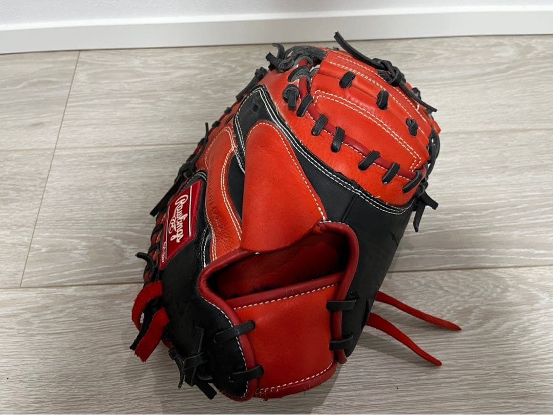 ローリングス　一般軟式キャッチャーミット