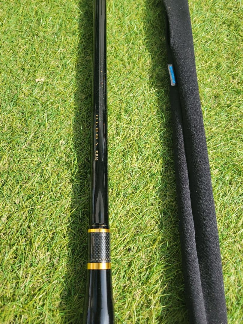 DAIWA磯竿 オレガ尾長55