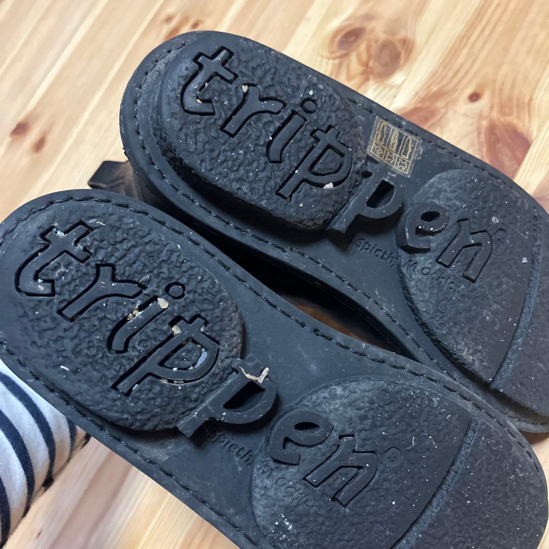 【専用】トリッペン　ベルトブーツ