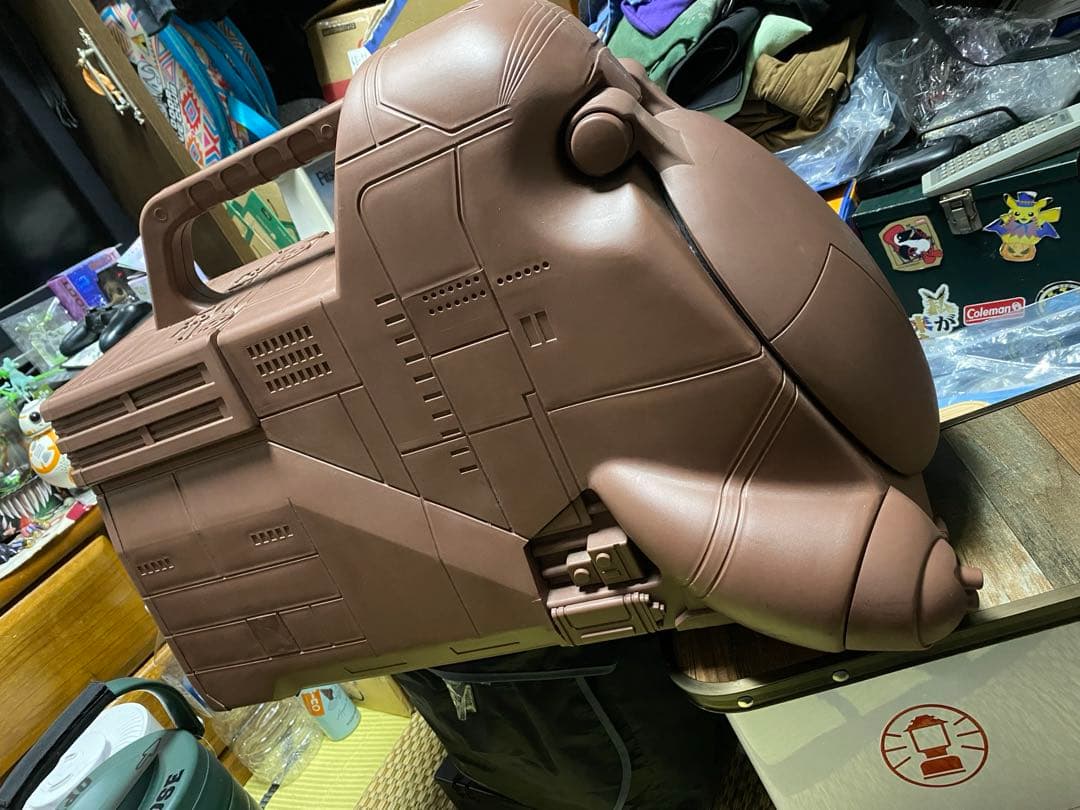 スターウォーズ バトルドロイド クーラーボックス MTT PEPSI コラボ品