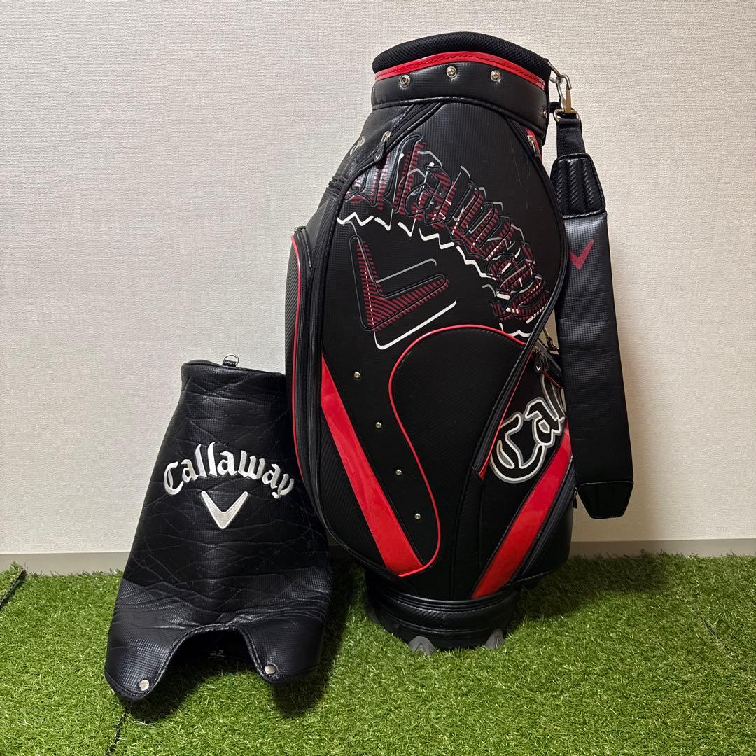 Callaway キャロウェイ キャディバッグ 9型