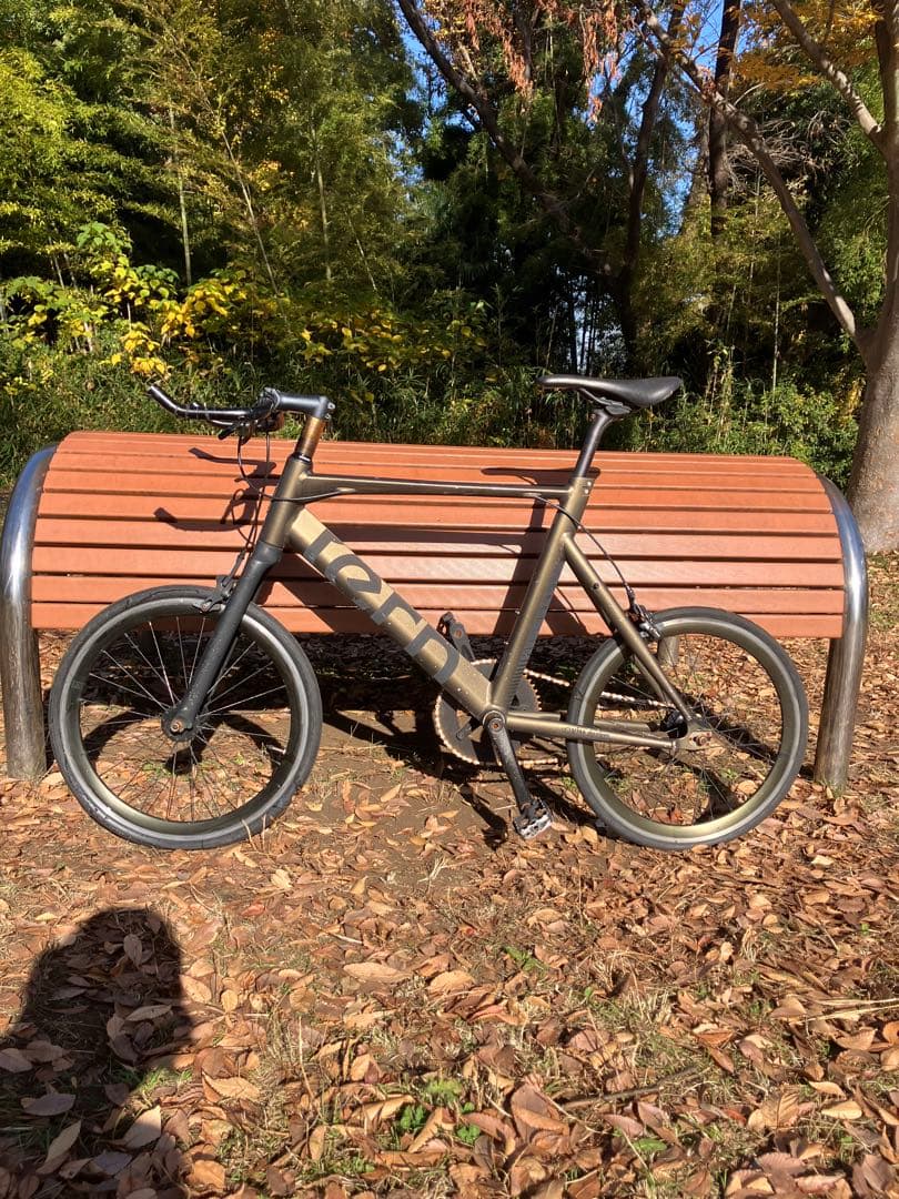 tern surge uno / マットブラウン