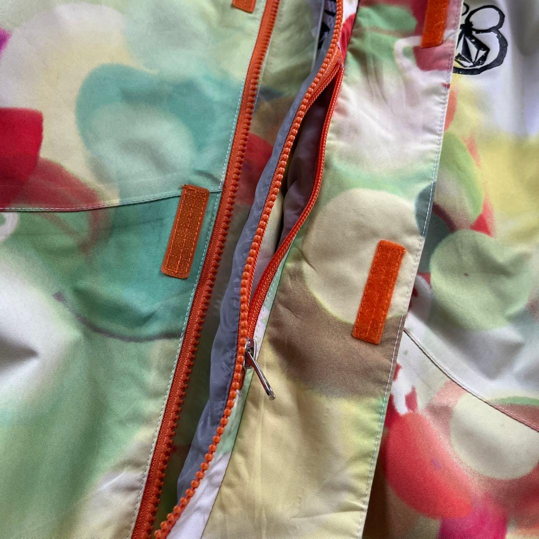 ボルコム　ゴアテックス　ウィンタースポーツ　ウェア　スノーボード　スキー　パーカ