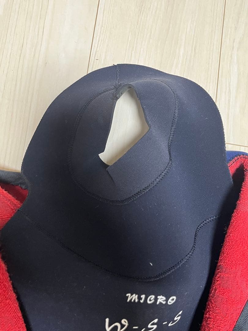 BILLABONG ビラボン ウエットスーツ フルスーツ 膝パッド ブラック