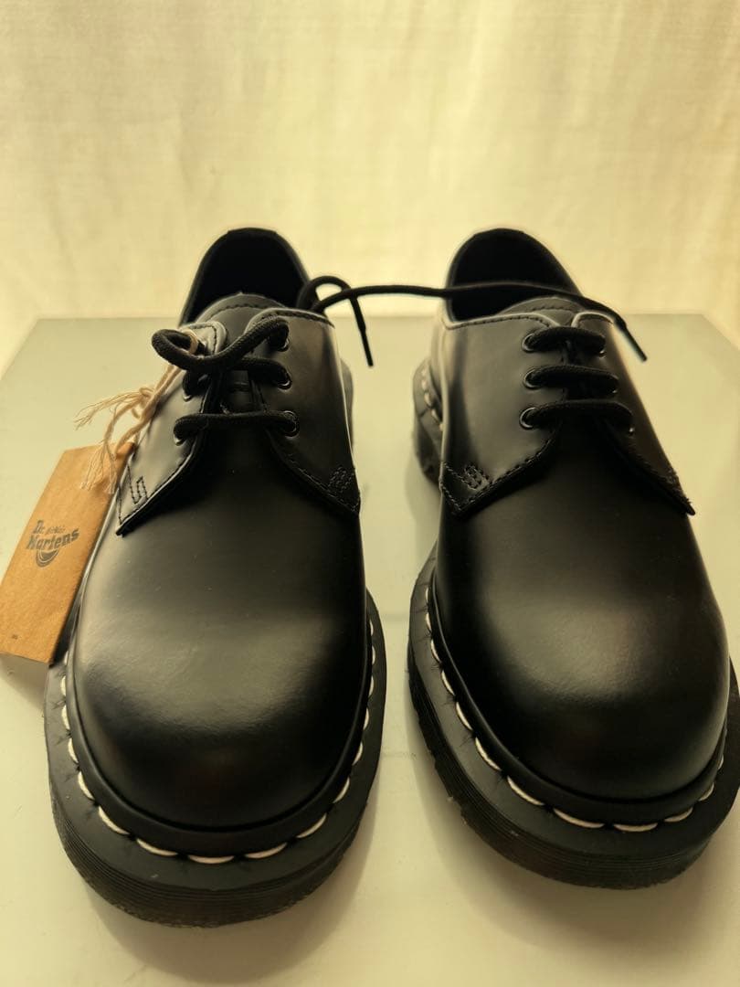 ドクターマーチン　革靴　新品　未使用　UK4 23センチ