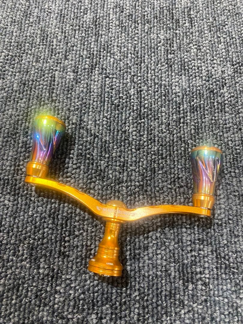 MAD CROW Custom Balancer Type-Z エギマニアックス