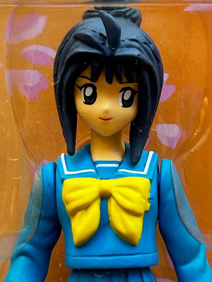 ときめきメモリアル冬制服フィギュア4種セット