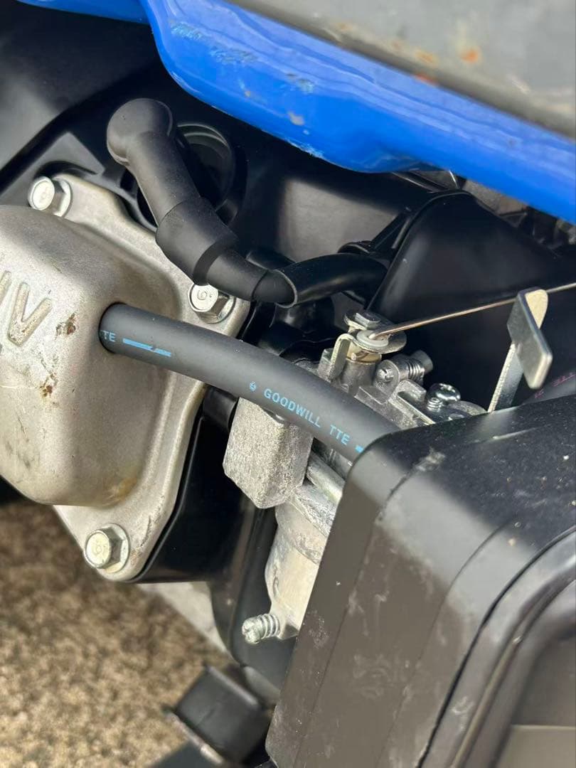 YANMAR 発電機 G2300AY-6 100V 60Hz ★ ヤンマー