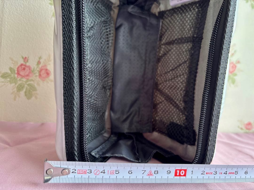 ANAファーストクラスアメニティ※サムソナイトケース型ポーチ&ザ・ギンザ