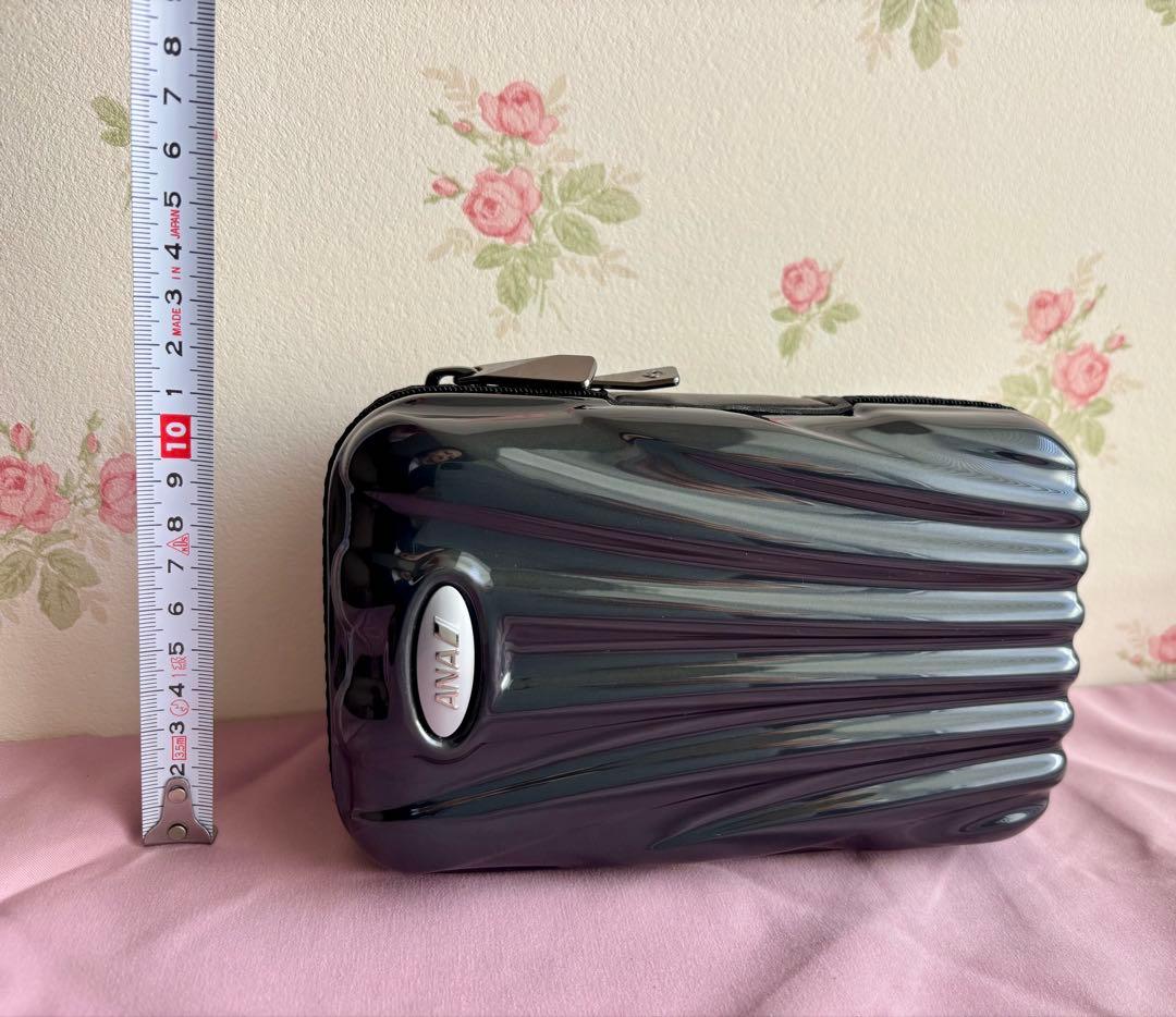 ANAファーストクラスアメニティ※サムソナイトケース型ポーチ&ザ・ギンザ