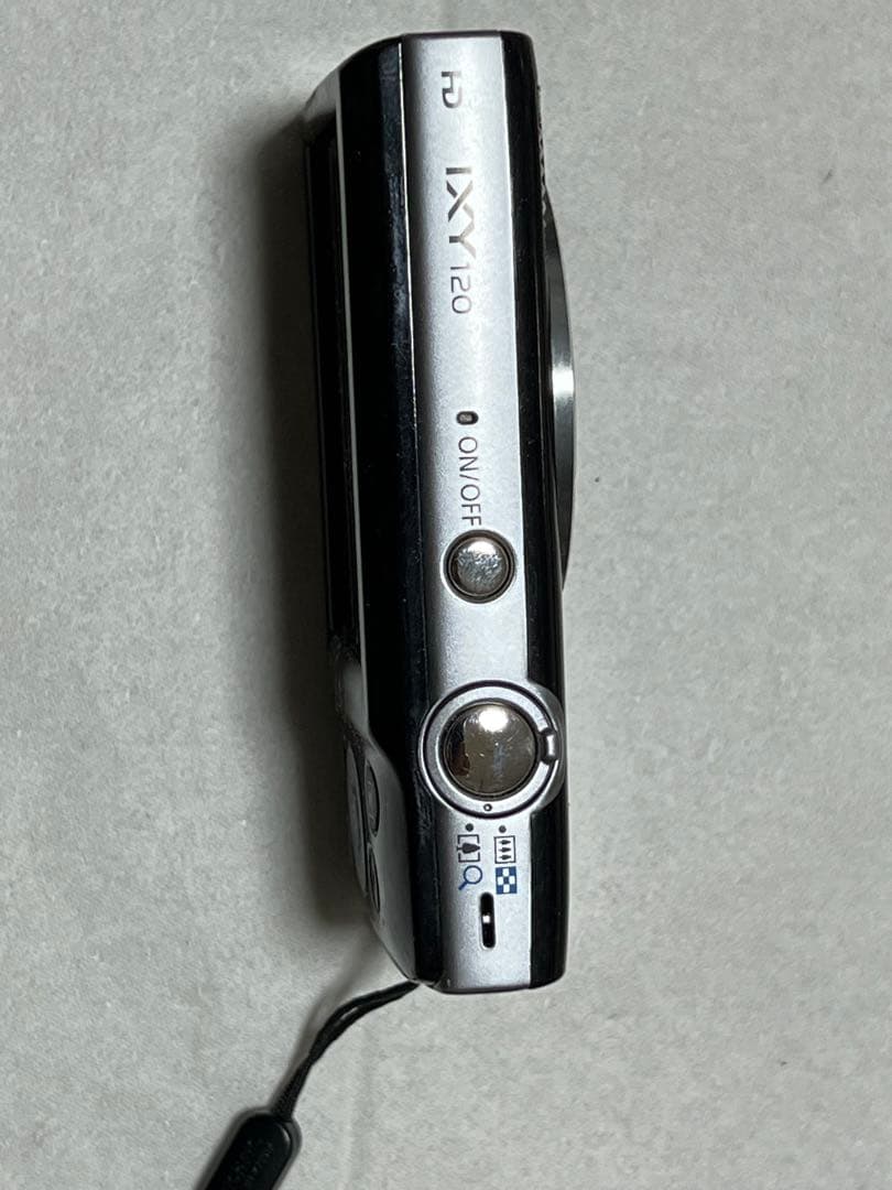 Canon IXY 120コンパクトデジタルカメラ