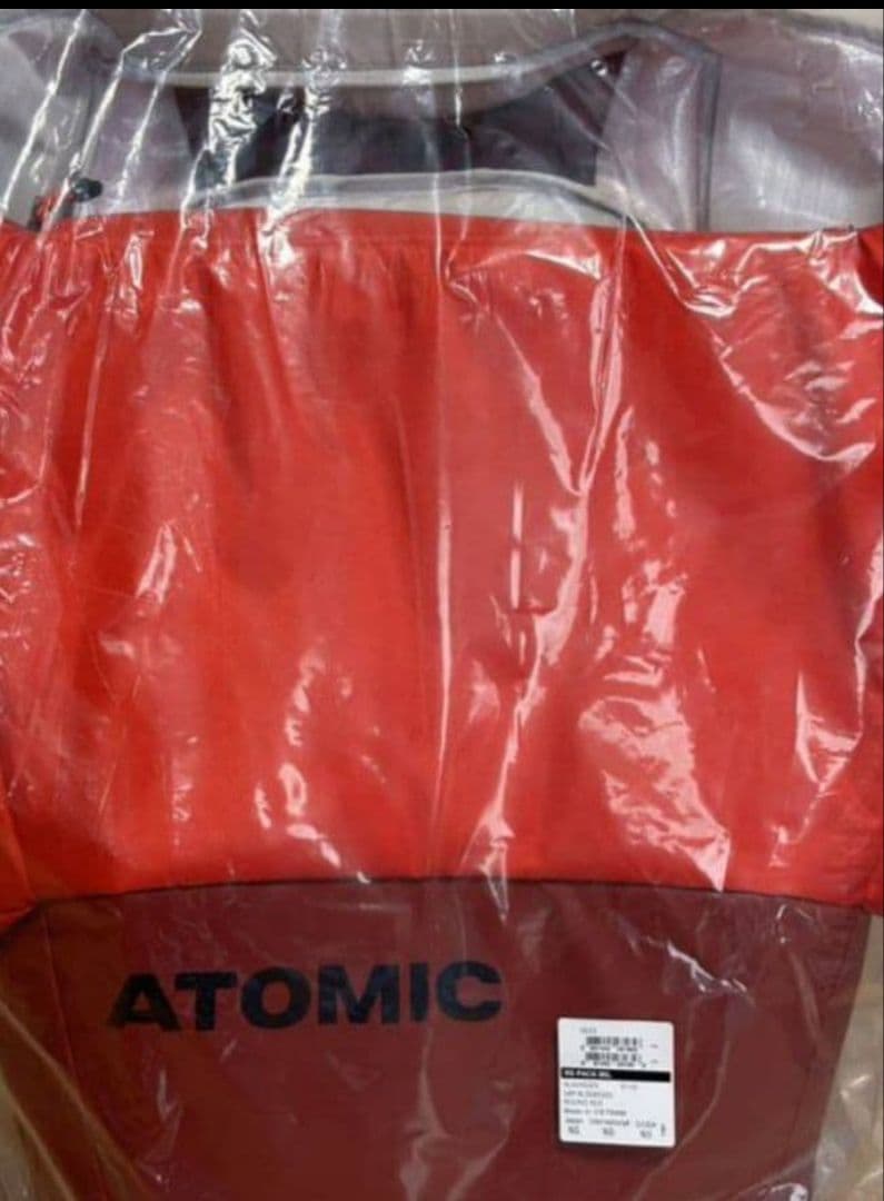 新品未開封 ATOMIC アトミック レースバッグ 90L