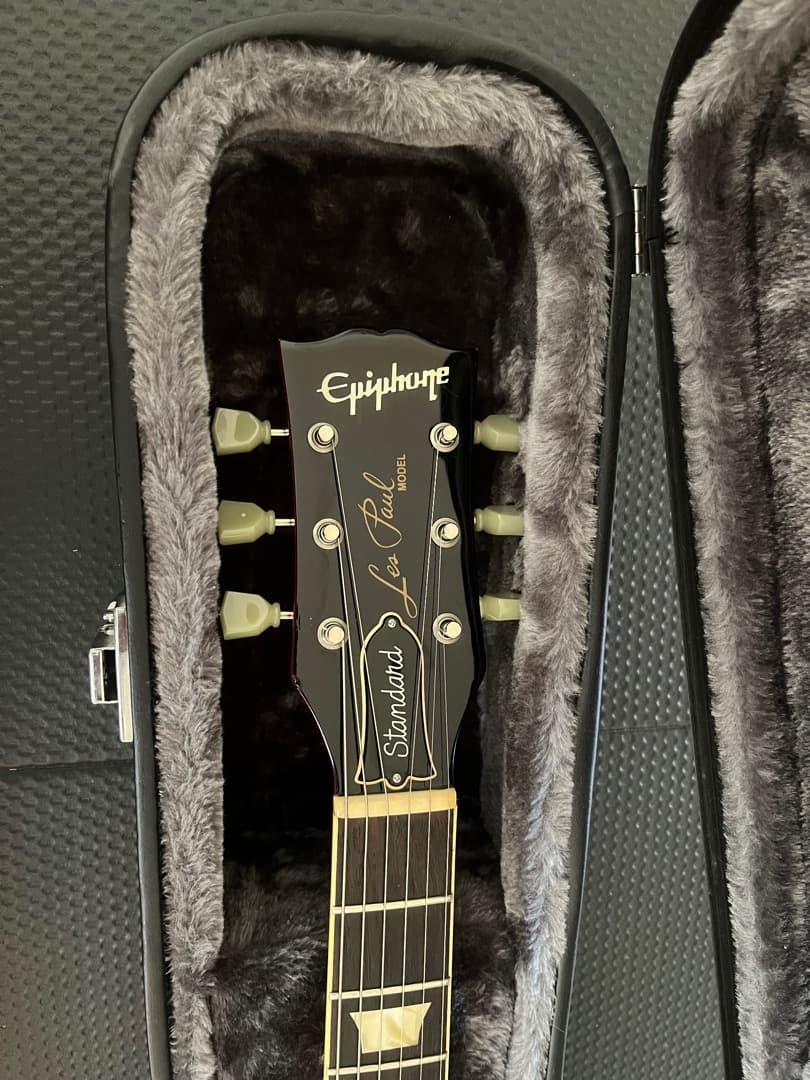 ギター Epiphone Lespaul LPS CS MADE IN JAPAN